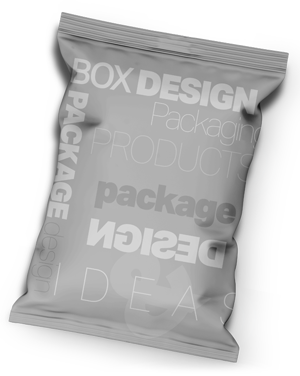 hover effect chips blank package
